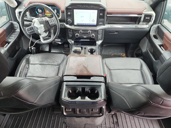 2021 FORD F150