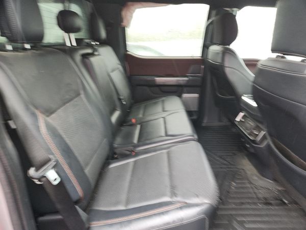 2021 FORD F150