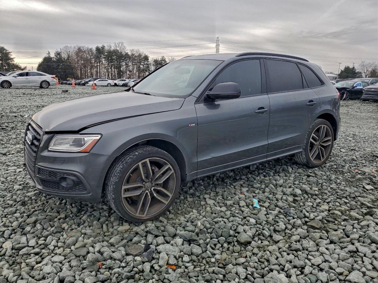 2017 AUDI Q5