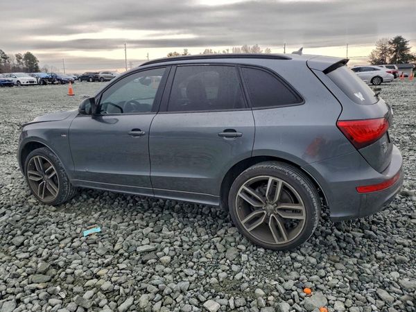 2017 AUDI Q5