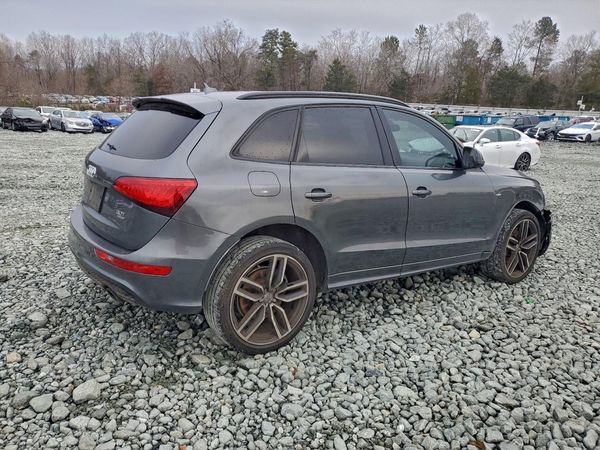 2017 AUDI Q5