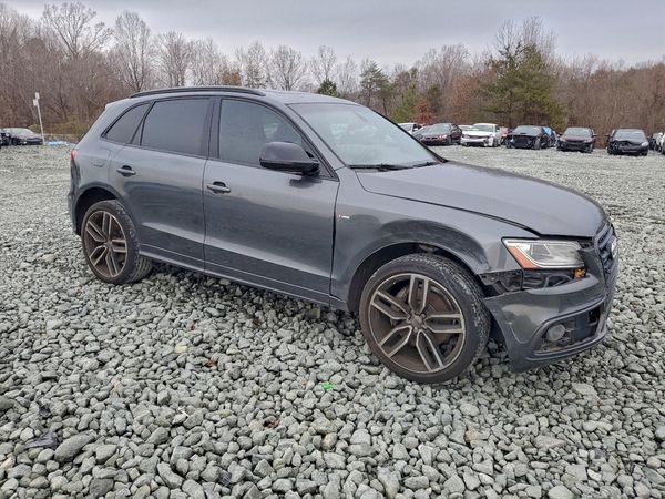 2017 AUDI Q5