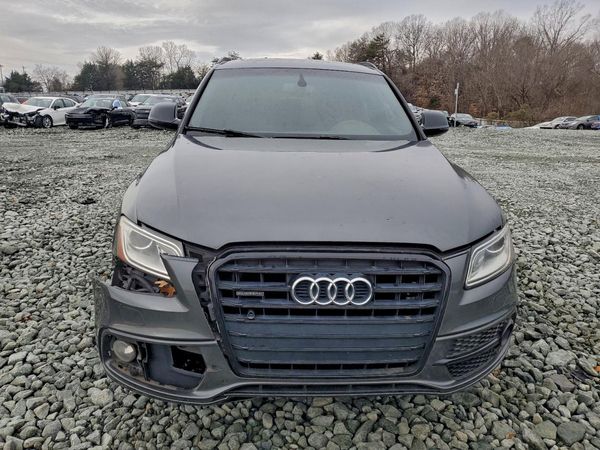 2017 AUDI Q5