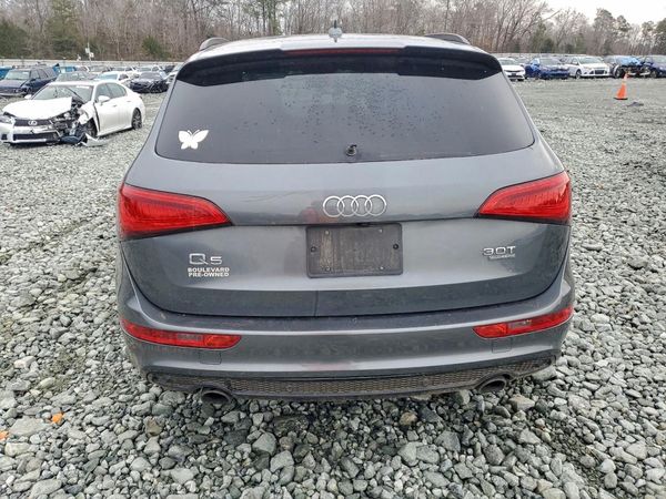 2017 AUDI Q5