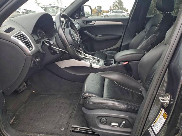 2017 AUDI Q5