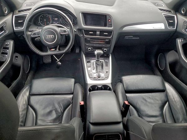 2017 AUDI Q5