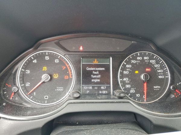 2017 AUDI Q5