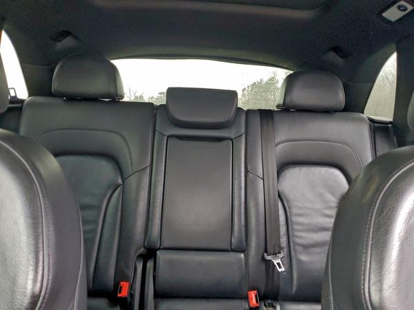 2017 AUDI Q5