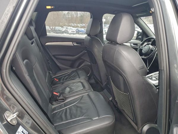2017 AUDI Q5