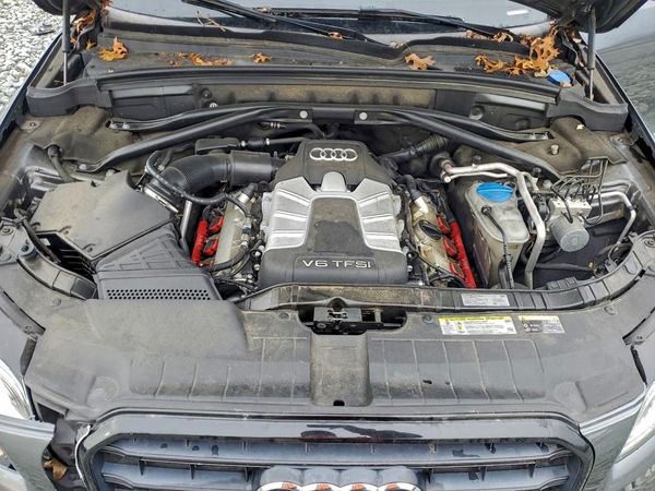 2017 AUDI Q5