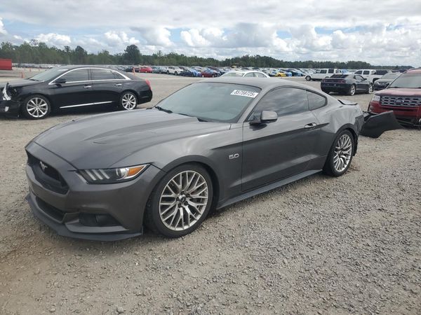 2017 FORD MUSTANG GT Coupe