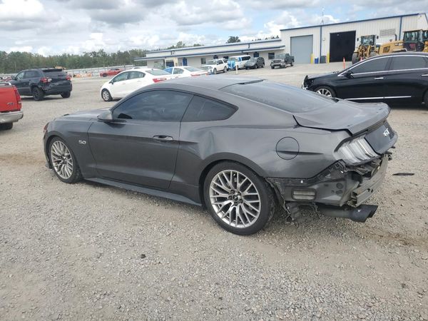 2017 FORD MUSTANG GT Coupe