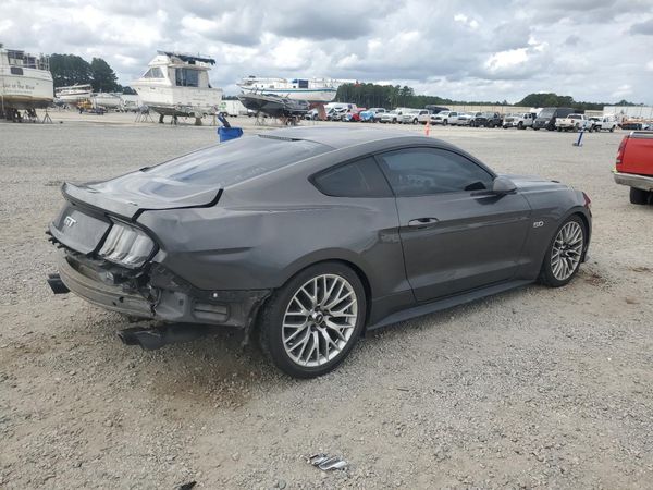 2017 FORD MUSTANG GT Coupe