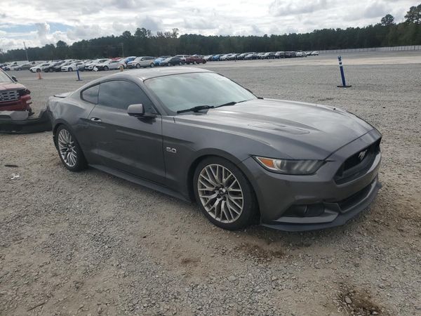 2017 FORD MUSTANG GT Coupe