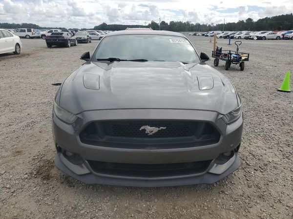 2017 FORD MUSTANG GT Coupe