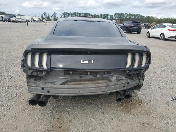 2017 FORD MUSTANG GT Coupe