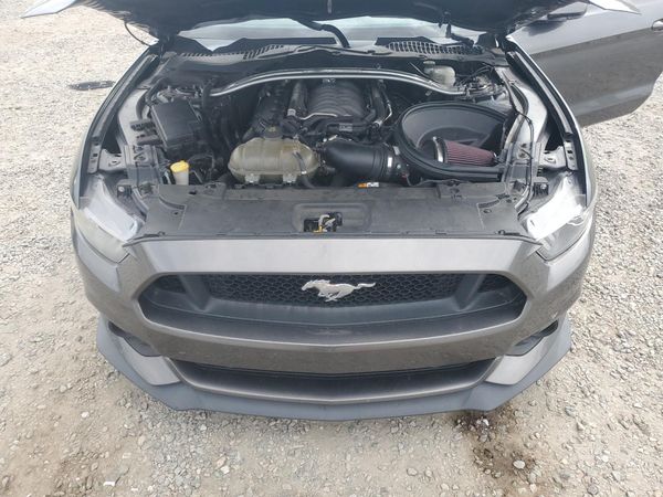 2017 FORD MUSTANG GT Coupe