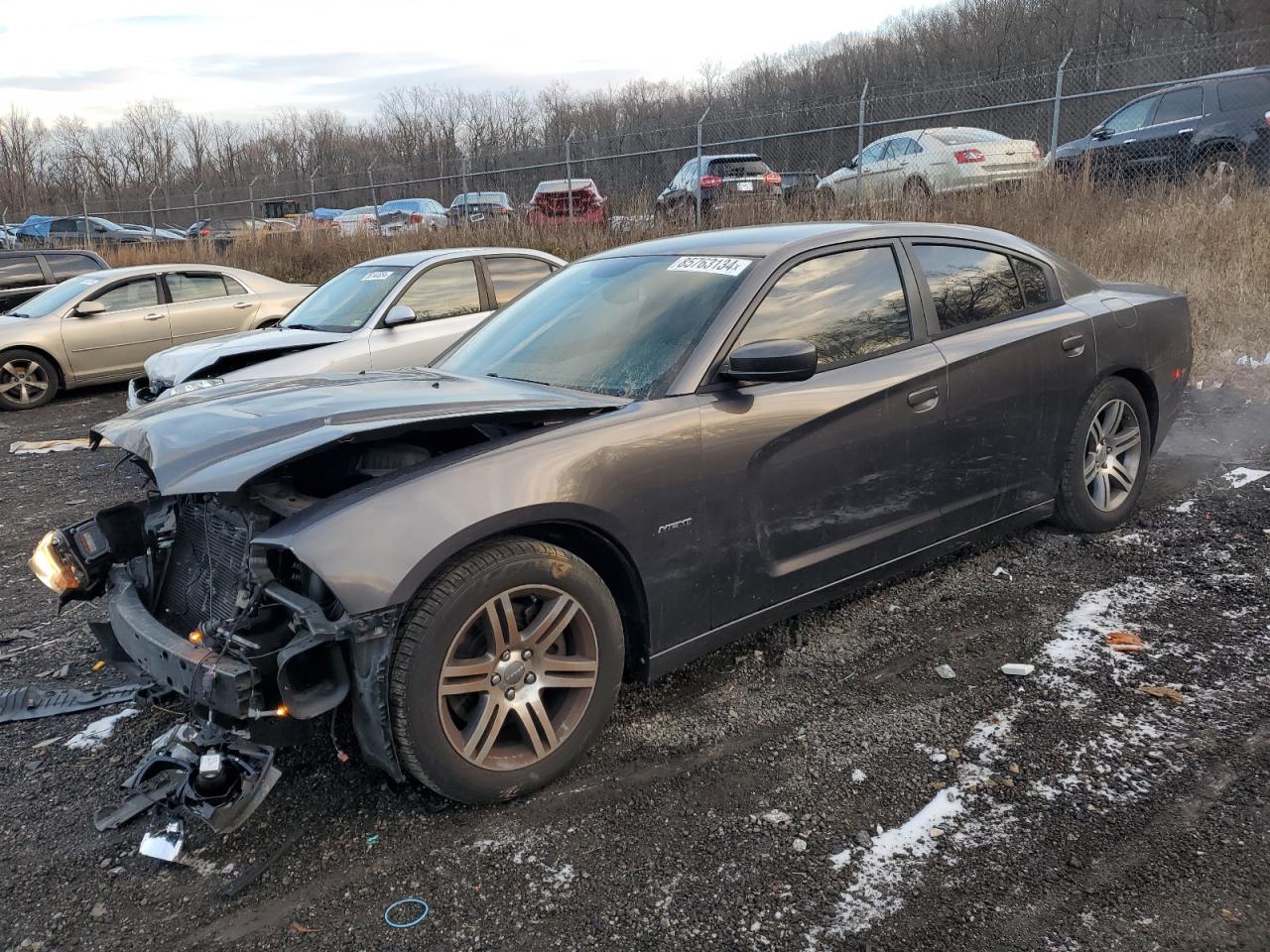2014 DODGE CHARGER