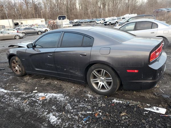 2014 DODGE CHARGER