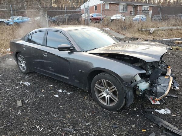 2014 DODGE CHARGER