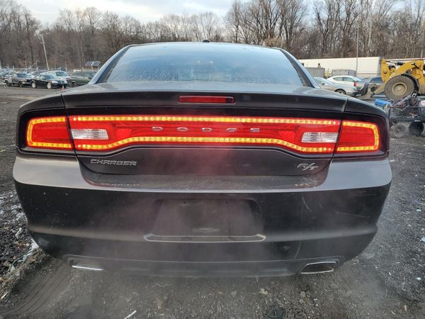 2014 DODGE CHARGER