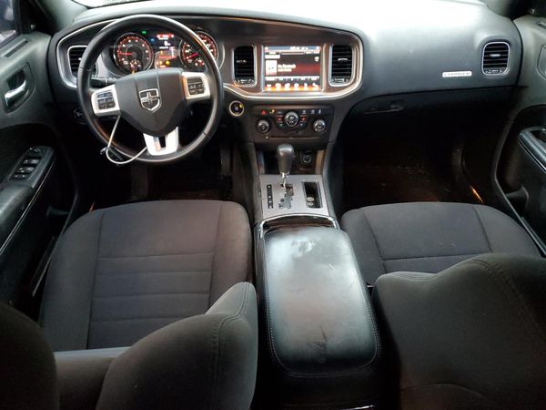 2014 DODGE CHARGER