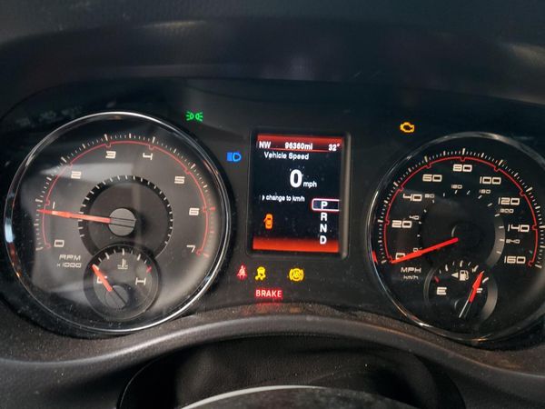 2014 DODGE CHARGER