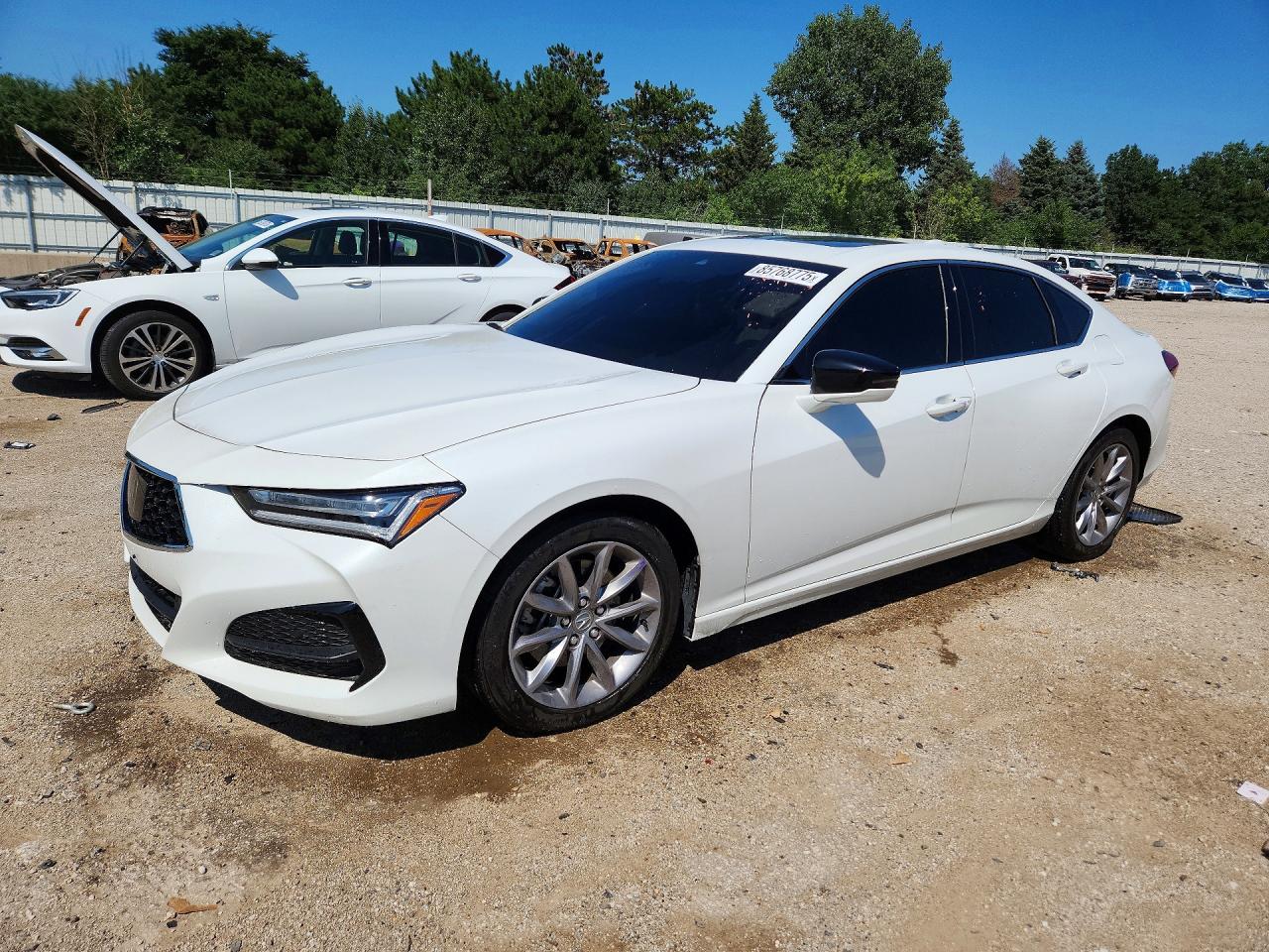 2023 ACURA TLX