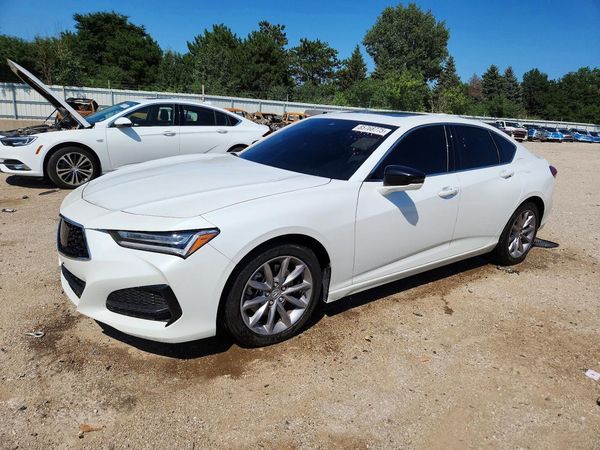 2023 ACURA TLX