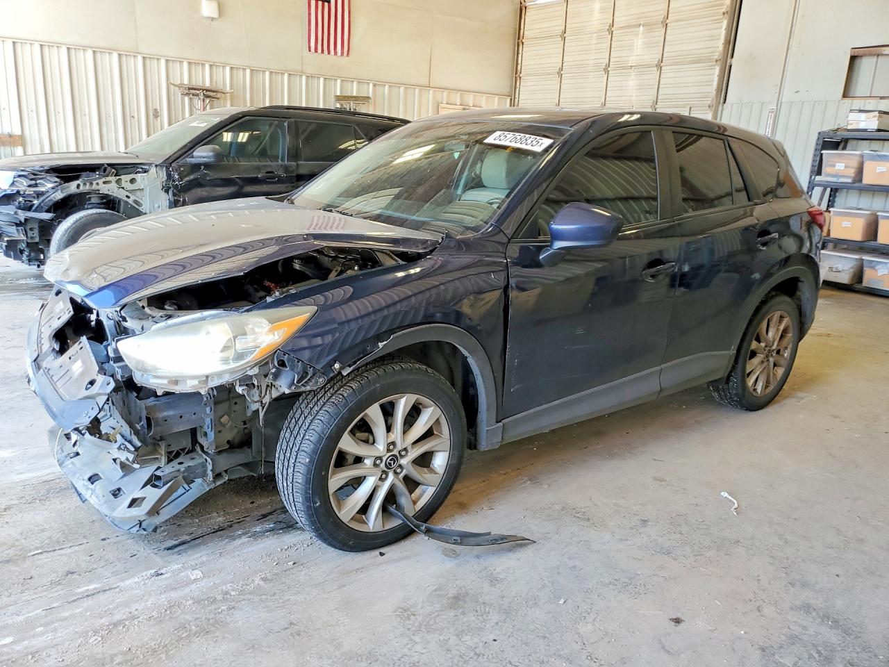 2014 MAZDA CX-5 Grand Touring/GT