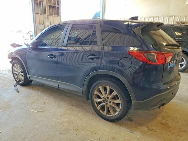 2014 MAZDA CX-5 Grand Touring/GT