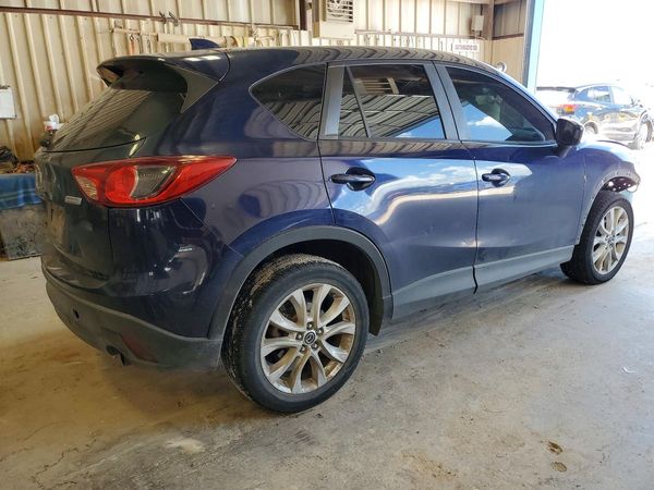 2014 MAZDA CX-5 Grand Touring/GT