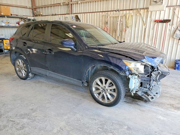 2014 MAZDA CX-5 Grand Touring/GT