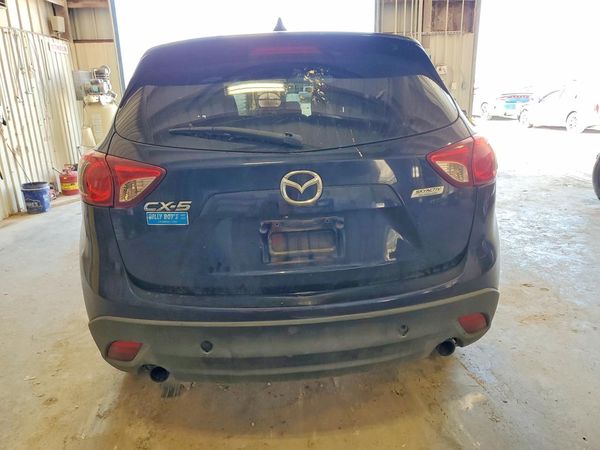 2014 MAZDA CX-5 Grand Touring/GT