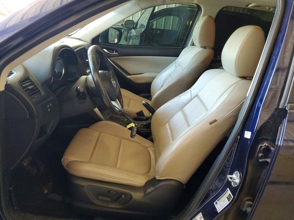 2014 MAZDA CX-5 Grand Touring/GT