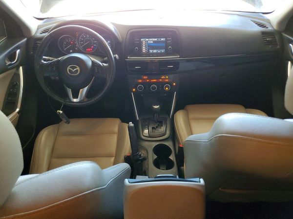2014 MAZDA CX-5 Grand Touring/GT