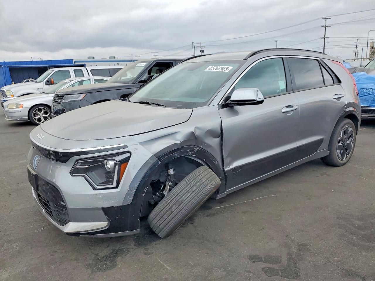 2026 KIA NIRO