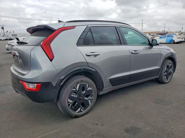 2026 KIA NIRO