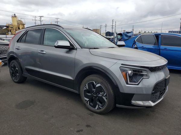 2026 KIA NIRO