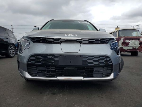 2026 KIA NIRO