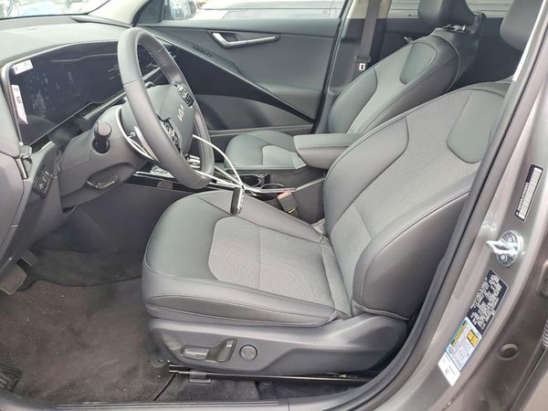2026 KIA NIRO