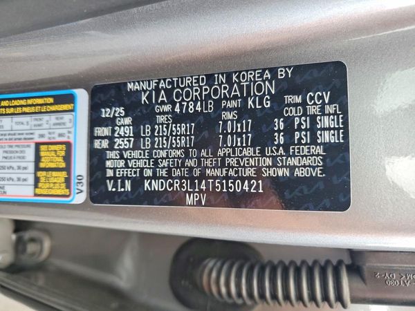 2026 KIA NIRO
