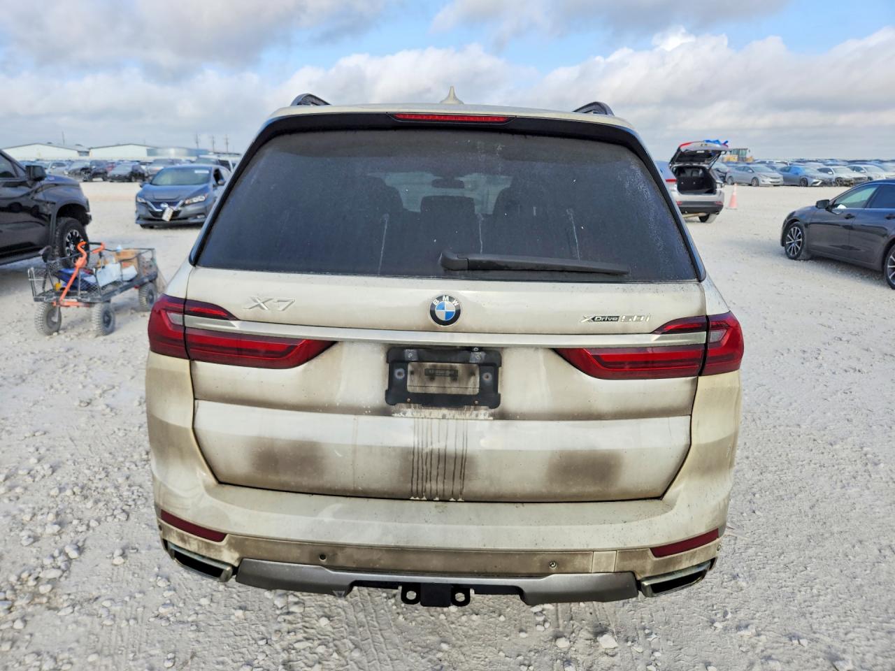2019 BMW X7 xDrive50i