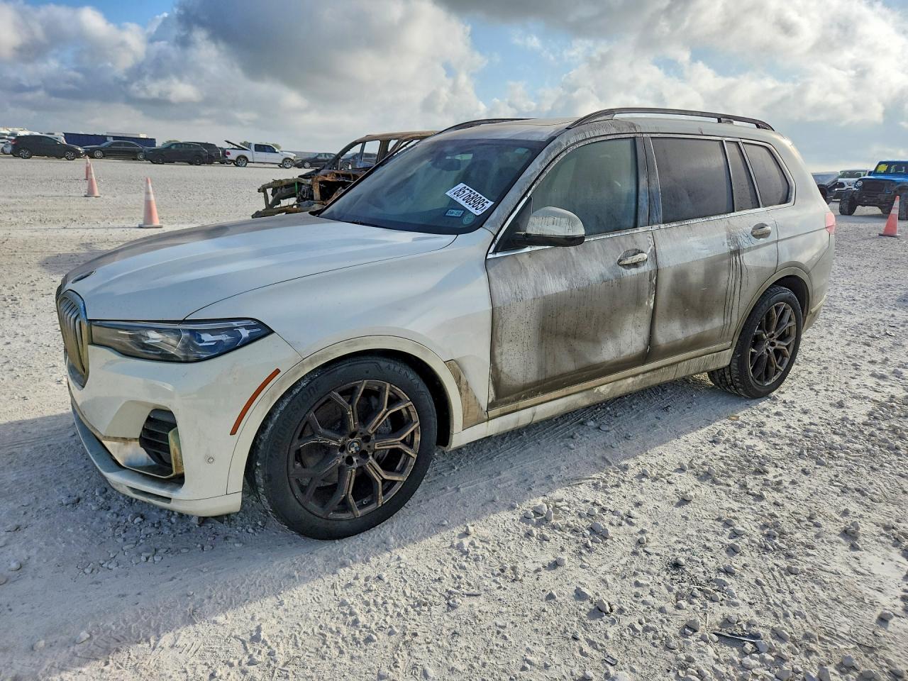2019 BMW X7 xDrive50i