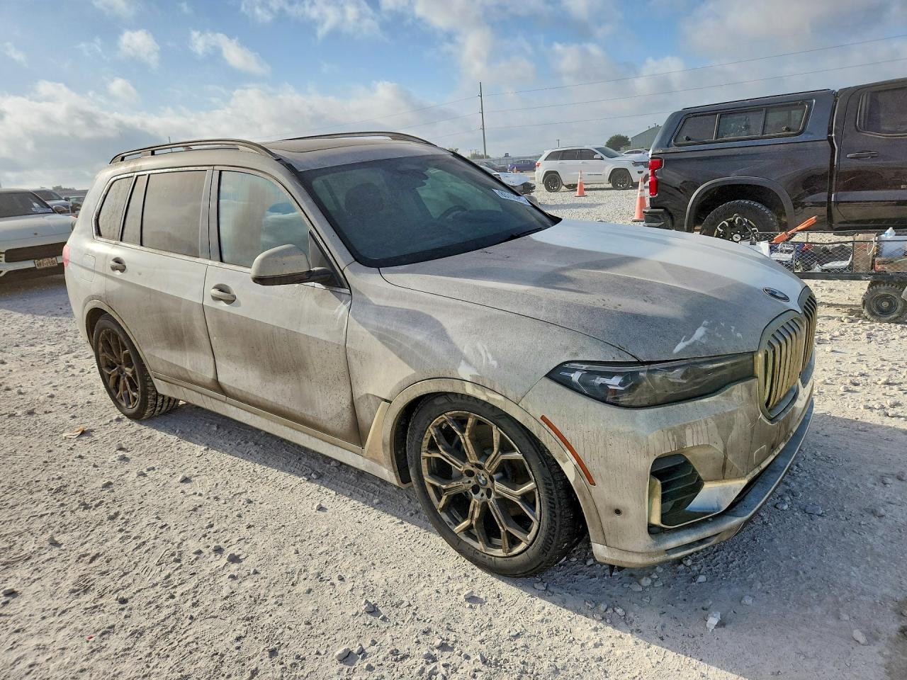 2019 BMW X7 xDrive50i