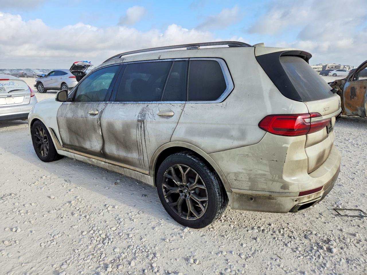 2019 BMW X7 xDrive50i