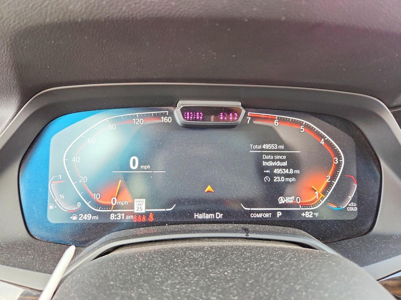 2019 BMW X7 xDrive50i