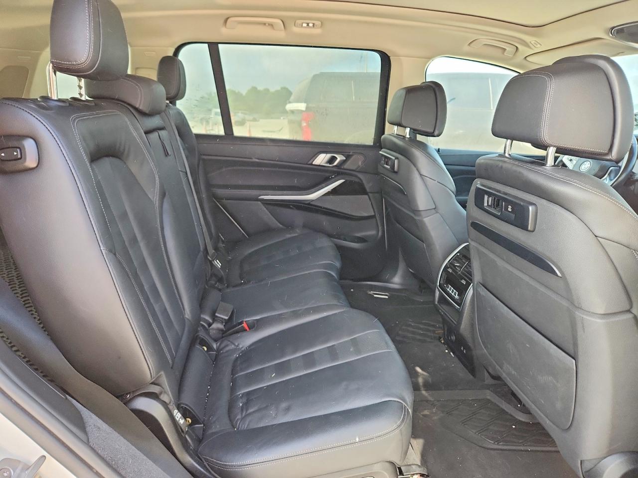 2019 BMW X7 xDrive50i