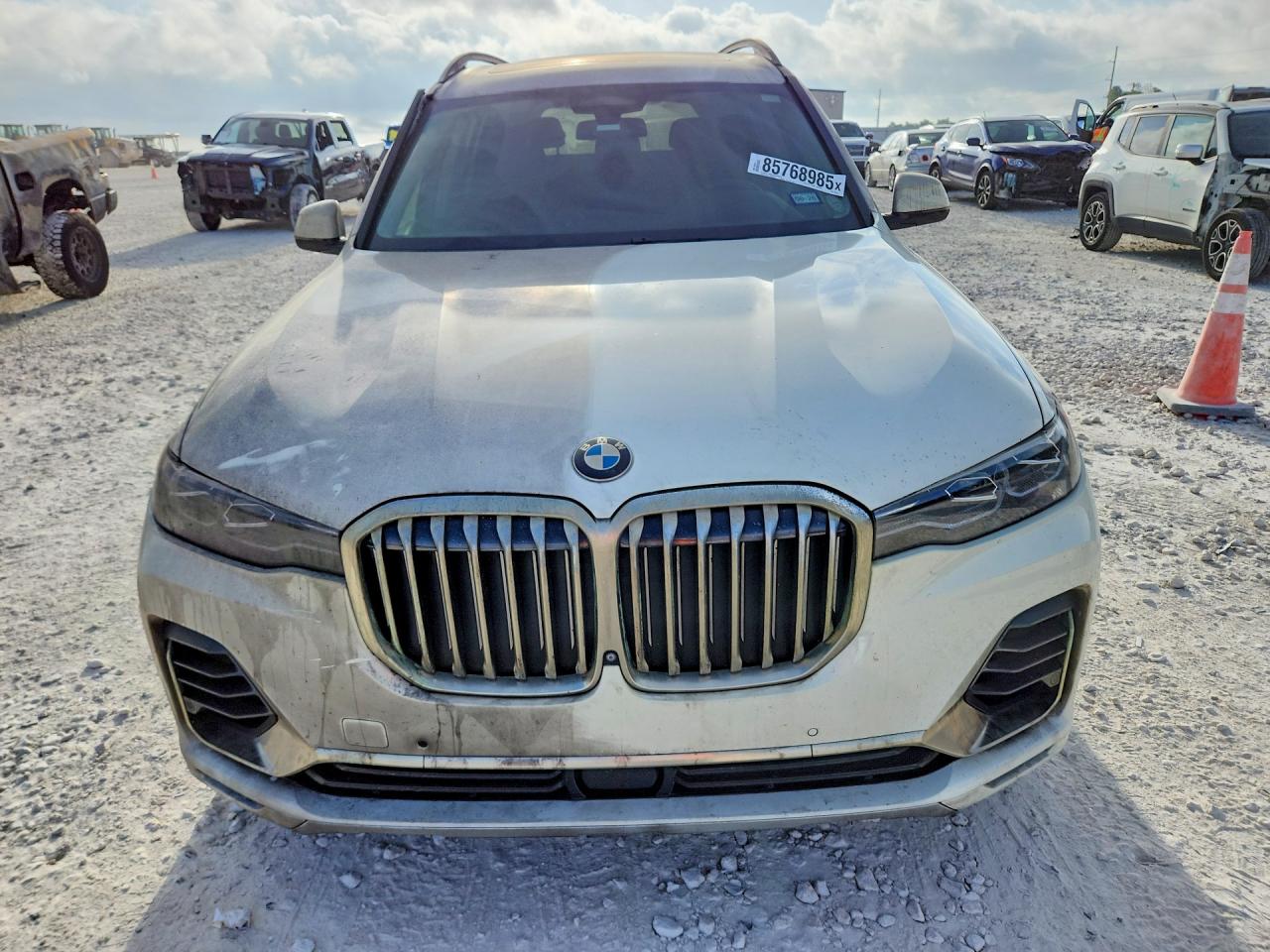 2019 BMW X7 xDrive50i