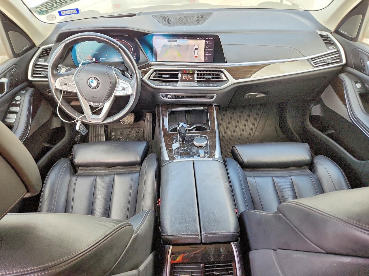 2019 BMW X7 xDrive50i